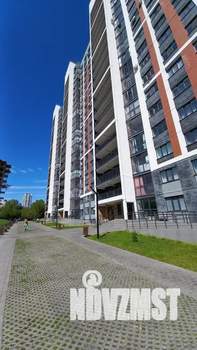 Студия квартира, посуточно, 38м2, 12/17 этаж