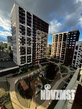 Студия квартира, посуточно, 34м2, 8/18 этаж