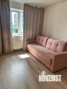 1-к квартира, на длительный срок, 30м2, 2/12 этаж