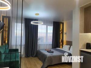 1-к квартира, посуточно, 25м2, 1/1 этаж