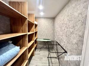 1-к квартира, посуточно, 45м2, 21/24 этаж