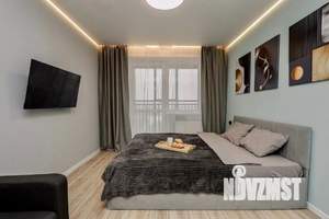 1-к квартира, посуточно, 25м2, 1/1 этаж