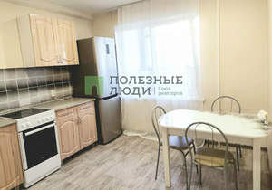 1-к квартира, на длительный срок, 36м2, 5/14 этаж