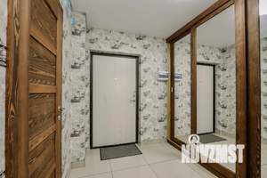 1-к квартира, посуточно, 40м2, 23/25 этаж