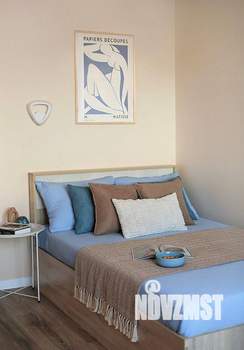 1-к квартира, посуточно, 38м2, 14/17 этаж