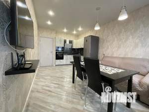 1-к квартира, посуточно, 44м2, 17/17 этаж