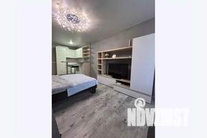 1-к квартира, посуточно, 30м2, 10/18 этаж