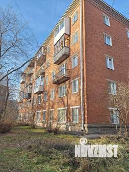 2-к квартира, на длительный срок, 44м2, 2/5 этаж