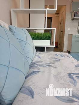 Студия квартира, посуточно, 25м2, 16/17 этаж