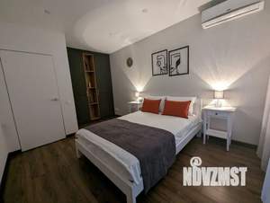 1-к квартира, посуточно, 46м2, 19/25 этаж