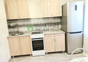 1-к квартира, на длительный срок, 36м2, 5/14 этаж