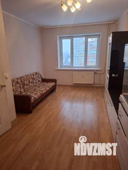 1-к квартира, на длительный срок, 32м2, 13/18 этаж