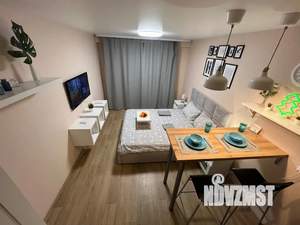 Студия квартира, посуточно, 26м2, 9/18 этаж