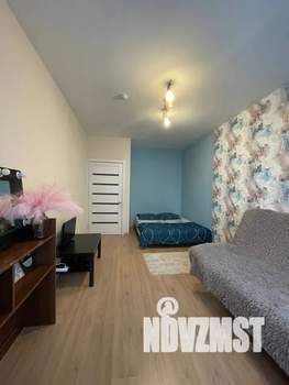 1-к квартира, посуточно, 39м2, 8/19 этаж