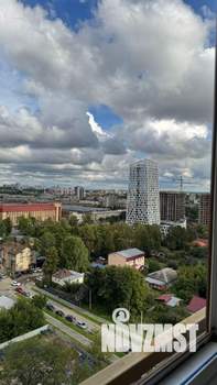 1-к квартира, на длительный срок, 50м2, 19/20 этаж