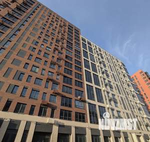 Студия квартира, на длительный срок, 30м2, 2/18 этаж