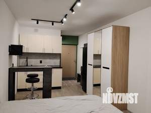 Студия квартира, на длительный срок, 28м2, 7/14 этаж