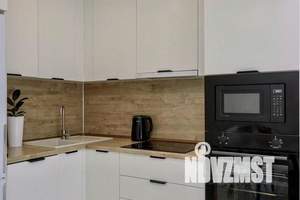 1-к квартира, посуточно, 45м2, 14/17 этаж