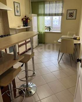 1-к квартира, на длительный срок, 43м2, 5/9 этаж