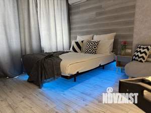 1-к квартира, посуточно, 25м2, 1/1 этаж