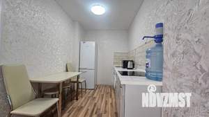 Студия квартира, посуточно, 45м2, 3/8 этаж