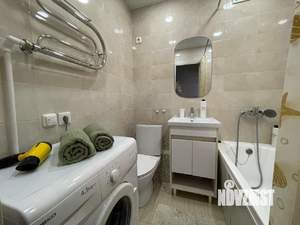 1-к квартира, посуточно, 29м2, 1/1 этаж