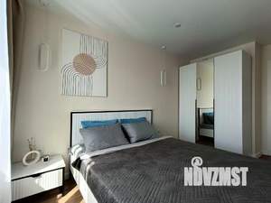 1-к квартира, посуточно, 36м2, 1/1 этаж