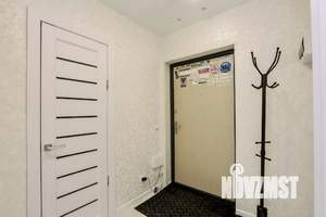 1-к квартира, посуточно, 32м2, 1/1 этаж