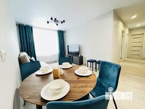 2-к квартира, посуточно, 55м2, 4/16 этаж