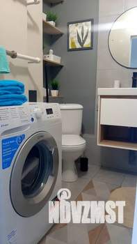 1-к квартира, посуточно, 35м2, 12/17 этаж