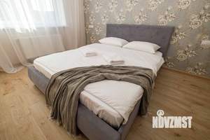 1-к квартира, посуточно, 41м2, 12/16 этаж