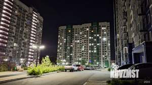 1-к квартира, на длительный срок, 42м2, 9/19 этаж