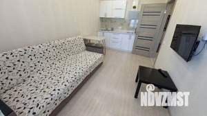 1-к квартира, посуточно, 41м2, 1/1 этаж