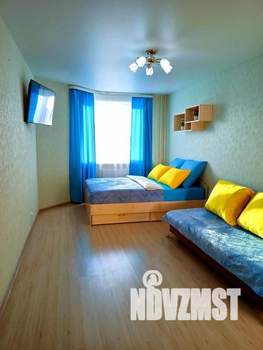 1-к квартира, посуточно, 39м2, 1/1 этаж