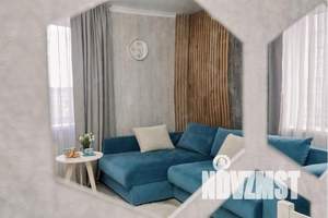 2-к квартира, посуточно, 60м2, 10/17 этаж