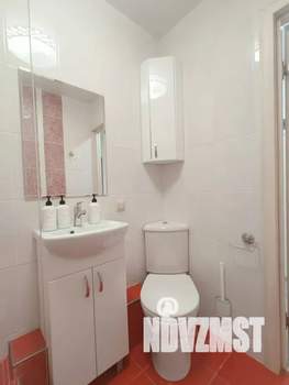 Студия квартира, посуточно, 30м2, 4/5 этаж