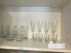 1-к квартира, посуточно, 50м2, 1/1 этаж