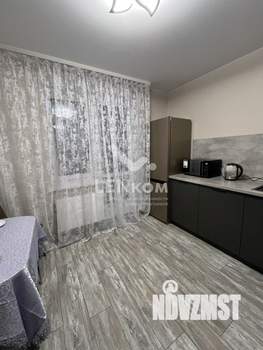 1-к квартира, на длительный срок, 34м2, 12/25 этаж