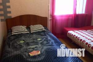 3-к квартира, посуточно, 56м2, 1/5 этаж