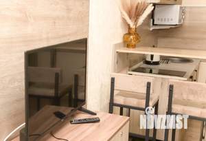 Студия квартира, посуточно, 28м2, 7/17 этаж