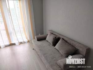 Студия квартира, на длительный срок, 30м2, 3/18 этаж