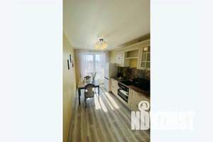 1-к квартира, посуточно, 37м2, 12/17 этаж