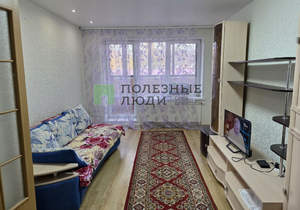 1-к квартира, на длительный срок, 40м2, 5/18 этаж
