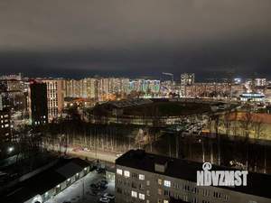 1-к квартира, посуточно, 44м2, 1/1 этаж