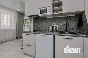 1-к квартира, посуточно, 33м2, 1/1 этаж