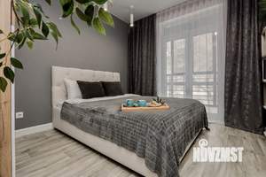 2-к квартира, посуточно, 44м2, 2/11 этаж