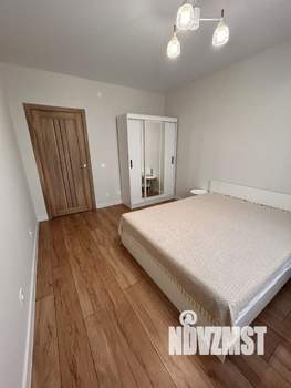 1-к квартира, на длительный срок, 36м2, 17/17 этаж