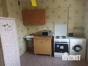 1-к квартира, на длительный срок, 38м2, 12/19 этаж
