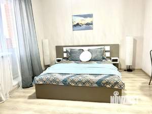 Студия квартира, на длительный срок, 30м2, 12/20 этаж