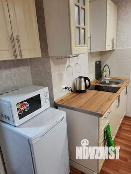 1-к квартира, посуточно, 33м2, 1/1 этаж